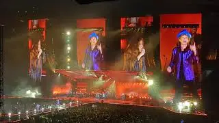Gimme Shelter - The Rolling Stones - No Filter Tour - at Dallas Cotton Bowl November 2, 2021