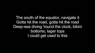 Shotgun George Ezra Lyrics