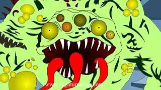 2D ANIMATION I CHARACTER ANIMATION I CARTOON ANIMATION BY SKG ANIMATION