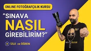 SINAVA NASIL GİREBİLİRİM?