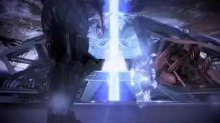 Mass Effect 3 Music Video - Tali & Shepard Tribute 2 (Sæglópur)