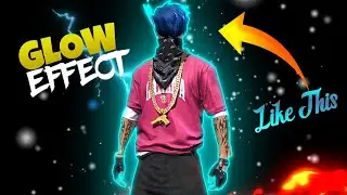 Glow Effect Tutorial In Ps Cc Android | Editz Fire