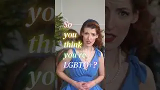 Too young to be LGBTQ+?