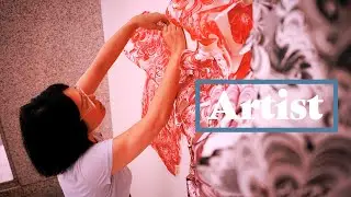 Monotype printmaking and exploring creative practices - Beyond the Gallery ep. 55
