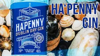 Ha'Penny Dublin Dry Gin