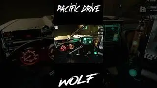 Pacific Drive - Что с дверью #shorts