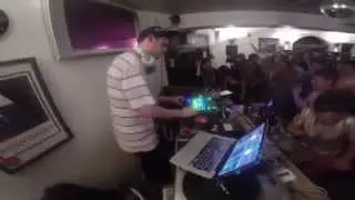 Jon1st - Live at The Community Skratch Games Galway 2014