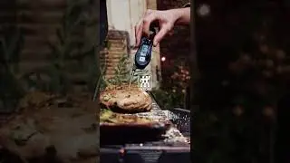 What’s your secret to a perfectly grilled meal?  Ours is he ZWILLING BBQ+ Grill Thermometer. #shorts