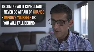 How to be a good IT consultant? Embrace change - Learning Journey Hub