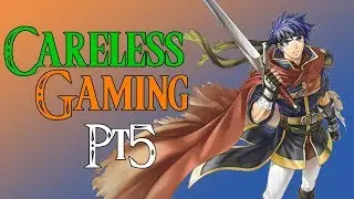 Let's Play FE Path of Radiance pt5: SO LUCKY