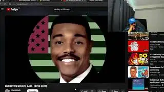 Zherka is worried about Destiny after watching this!!!!!