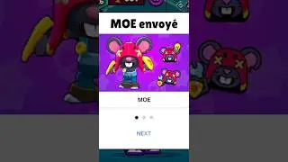 DOUILLE ? J'ACHÈTE MOE sur le Store Supercell