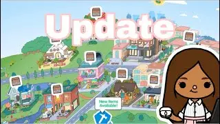 Big Update in toca boca😱❤️it’s the best update (First exposure)