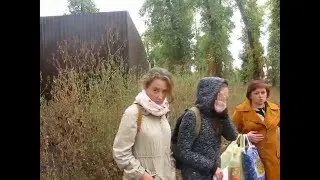 Тропами Ставского леса. За кадром