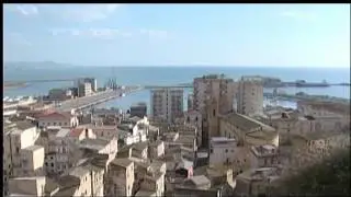 CONTINUA LA PROTESTA DEI DIPENDENTI COMUNALI DI PORTO EMPEDOCLE 18 02 2016