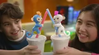 Fingerlings Baby Monkeys   Wow Wee