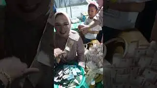 Entok e Jutaan Gaes Lak Lamaran Karo Laok Tasiun Jossss IkiTradisi Ontalan Reng medureh