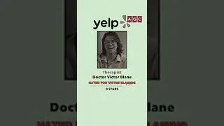 Dr. Victor Blane - the most based psychologist i seen
