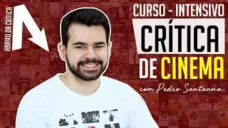 Já Conhece o Curso de Crítica de Cinema? - Promo