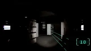 PINHEAD MAKES ME CRY!!! Nextbot hell