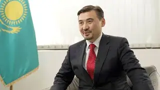 Interview With Nurgali Arystanov, Ambassador of Kazakhstan to the Republic of Korea