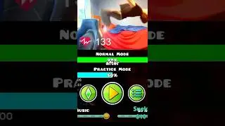 The Worst Fail in Geometry Dash