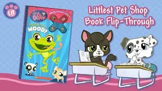 Let's Read Littlest Pet Shop: What's Your Mood? (2009)