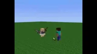 Evil Baby ep 1 (Minecraft Animation)