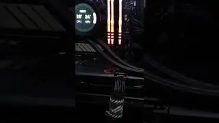 My Rocket core i7 13700k RTX 4070TI(ROG) 48GB RAM 3200 