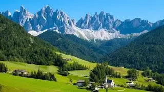 [Doku] Tirol - Leben im Bergland [HD]