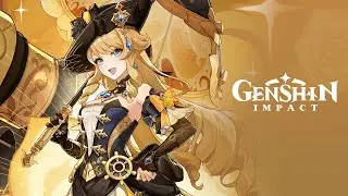 Сюжетка, тяночки и спец заказ | Genshin Impact
