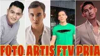 Kumpulan Foto Artis FTV Pria || Ganteng banget😍