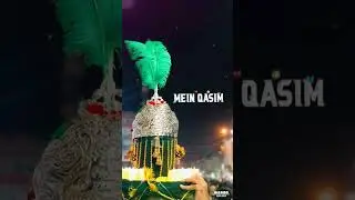 7th Muharram Status | Shahadat Shahzada Qasim Status | Muharram Whatsapp Status | 7 मुहर्रम स्टेटस