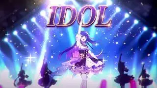 Oshi no Ko [Genshin MAD]  IDOL