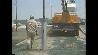 CHANCE®: Street Light Foundation Installation - Hubbell Power Systems