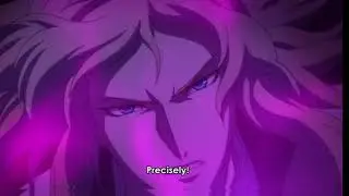 Noblesse | Frankenstein vs Ragar Full Fight Full Screen | He reveals Dark Spear, Episode 8, Season 1