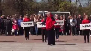 9 мая в Ломоносовском районе
