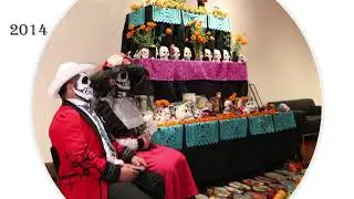 Annual Dia de Los Muertos Simulcast
