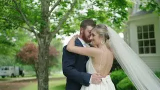 Alabama Wedding || Callie and Logan || Auburn Oaks Farm