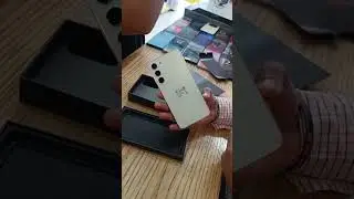 SAMSUNG Galaxy S23 Plus 5G (Cream, 256 GB) (8 GB RAM) | Unboxing 