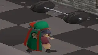 Runescape: ROAD TO MAX CAPE?