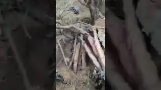 зачистка позиций ВСУ