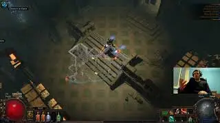 Papic retells the plot of Diablo