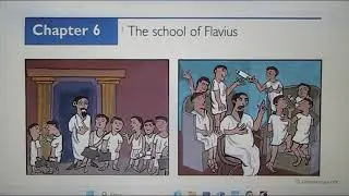 Oxford Latin course Book 1. Capitulum 6. Prologus. Pronintiatus classicus.