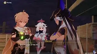 [Genshin Impact] Archon Chapter 3 Act 4