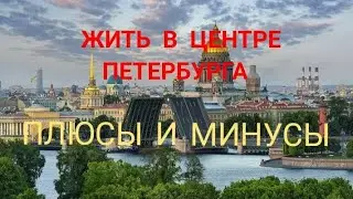 Плюсы и минусы жизни в центре Северной столицы.