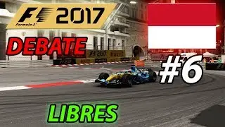 F1 2017 - Mundial Cooperativo #6 | LIBRES