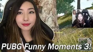 xChocoBars - PUBG Funny Moments 3!