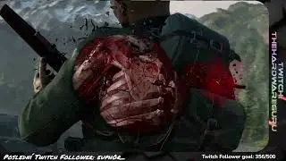 Sniper Elite: Resistance 1080p MAX Ryzen 7800x3D 5200 MHz CO -15  RTX 4070 Super
