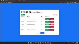 (Updated) Pagination with React, Node.js, Express, and MongoDB